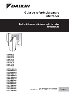 EHBH-CB, EHBX-CB, EHVH-CB, EHVX-CB_4PPT384964-1A_User Reference Guide_Portuguese download